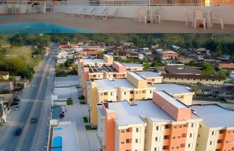 Apartamento Ubatuba Sun Way Ipiranguinha - Foto 36