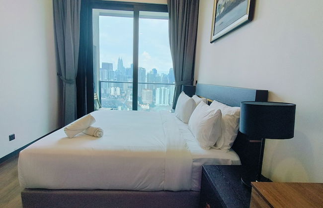 Opus Residences Merdeka Tower KL - Foto 21