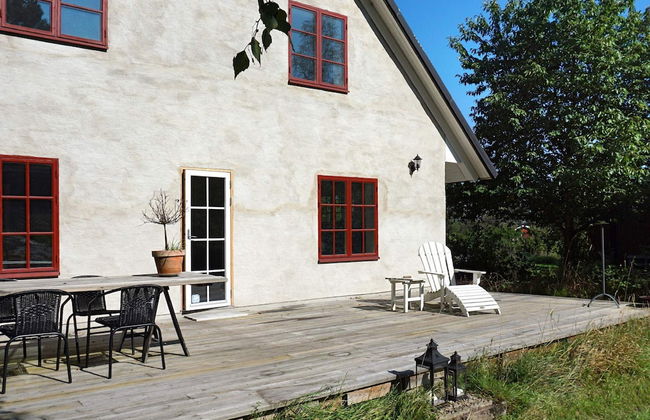 7 Person Holiday Home in Djurhamn-by Traum - Photo 33