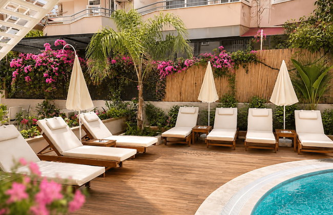 Bella Rose Apart Hotel - Photo 37