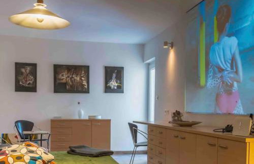 Design&Art Seafront Villa - Foto 58