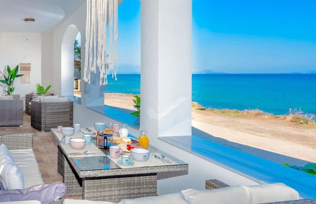 Villa Sky Crete in Rethymnon - Foto 6