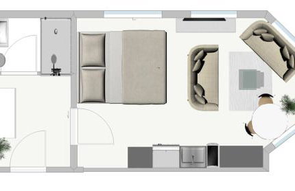 Boutique Apartments Freiburg - Elisabeth - Foto 11