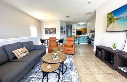 Very Near Disney 3 Bd Condo Walmart 1 min away townhouse - Foto 8