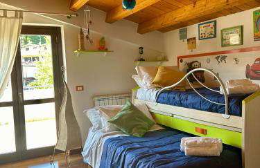 Romantic Penthouse with view over the Umbrian hill - Foto 41