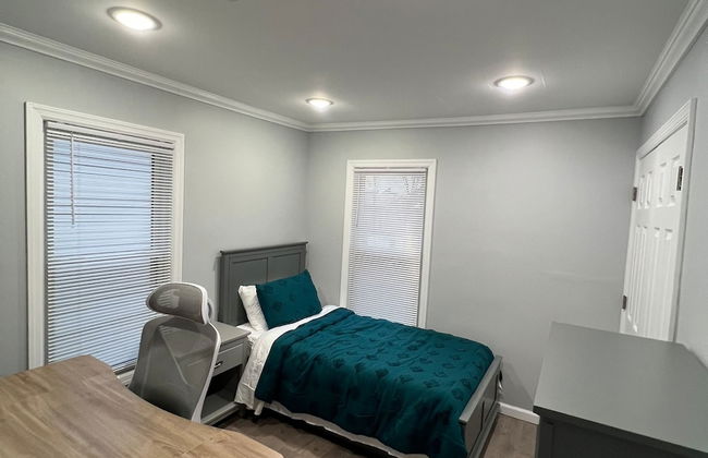 Family House 12 Miles From NYC - Foto 8