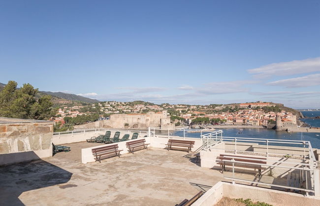 Studio in Residence Les Balcons de Collioure, Collioure - Foto 51