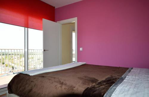 Apto 6 Pers, Parking, Aire Acondic., Vista Espectacular - ES-89-98 - Foto 10