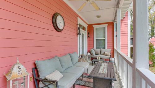 Charming Wilmington Cottage - Walk to Downtown! - Foto 3