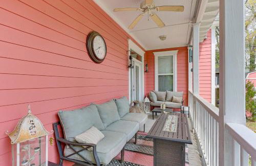 Charming Wilmington Cottage - Walk to Downtown! - Foto 3