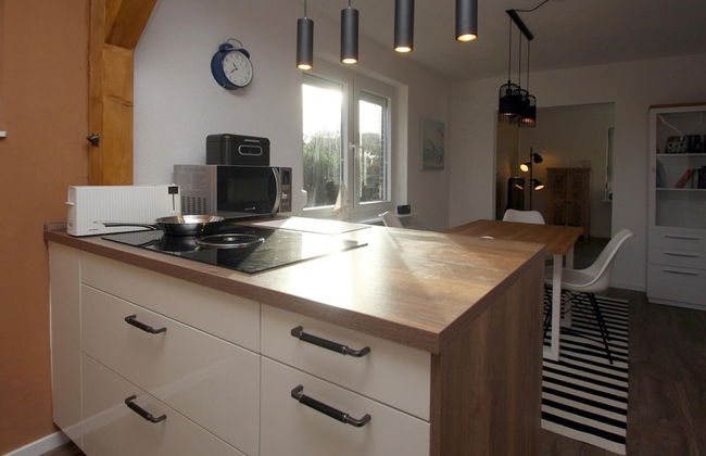 Charming Holiday Home in Nesse With Garden - Foto 6