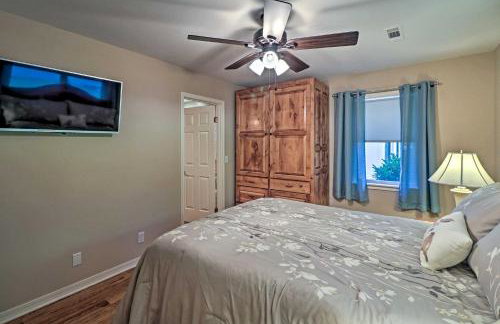 Riverside Hide-A-Way with Patio, BBQ, Fishing Pier - Foto 14