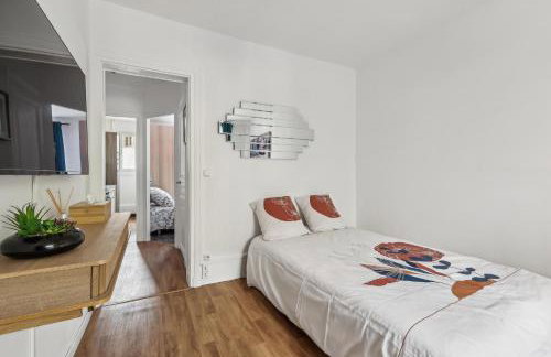 Paris Elegant 1BR, AC, Metro 2min, Montparnasse Tower - Foto 40