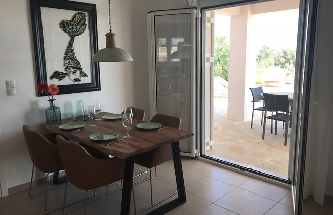 Villa in Finiki With Stunning Sea Views - Foto 26