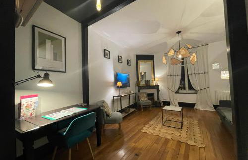 Le Relais des Cordeliers - Foto 3