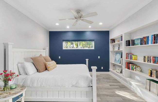 Pelican Retreat by Avantstay 5 Mins TO Beach Pet Friendly w/ Pool & Bbq! - Foto 20