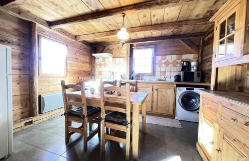 Résidence La Ferme Des Frasses - Mazot de charme MAE-3421 - Foto 8