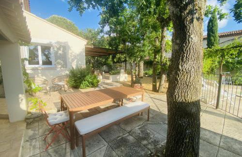 Villa Les Chênes - Foto 8