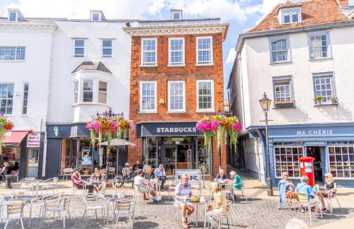 Luxury Pent House Apartment - Central - 6 Guests - Foto 39