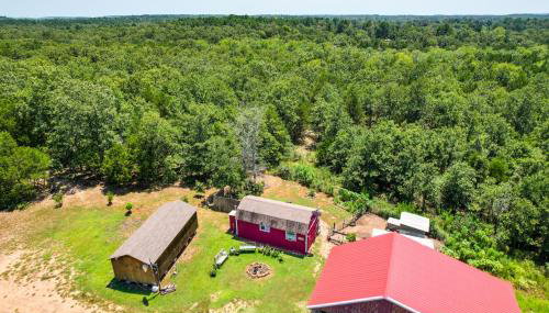 Charming Oklahoma Retreat with Grill - Pets Welcome! - Foto 2