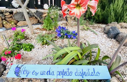 Nashira HOT TUB PISCINA Y JARDIN - Foto 24