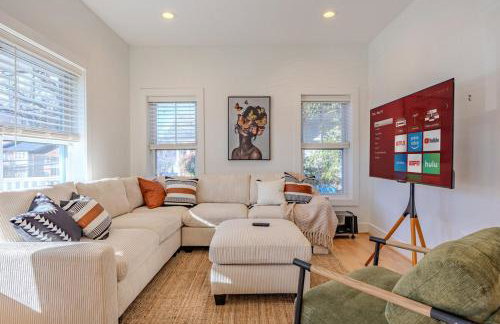 Military - Spacious 6BR 5BA Near DC and Pentagon - Foto 45