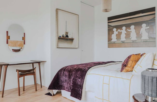 Superb apt - 8p/4bd - Rooftop & Private Terrace - Foto 4