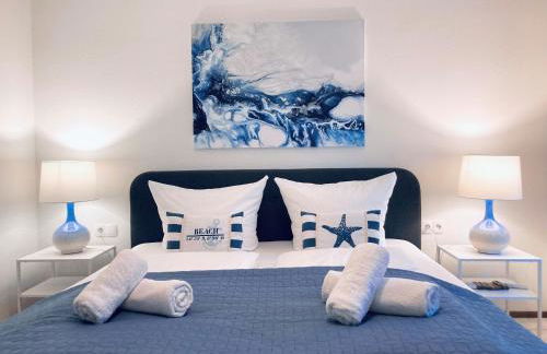 Seebrise Ferienwohnung, Auszeit in ruhiger Lage, Bodensee Nähe, Privatparkplatz, Wlan, Smart TV - Foto 1