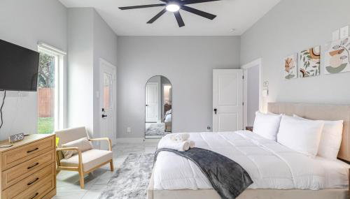 10 Mins from NRG 3BR 3BA - Foto 2