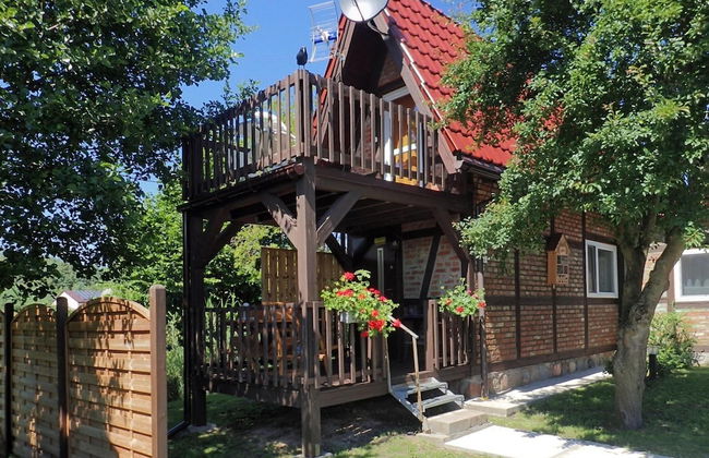 Bungalow in Kolczewo With Parking Space - Foto 53