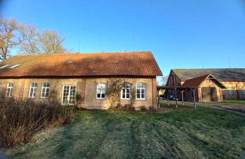 Charming flat with wood stove on a large farm - Foto 17
