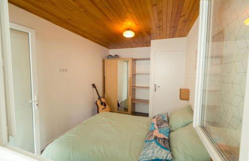 HOSSEGOR LE GARDEN lac et océan à pieds - Foto 11