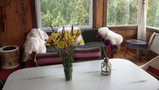 Salottino della hall