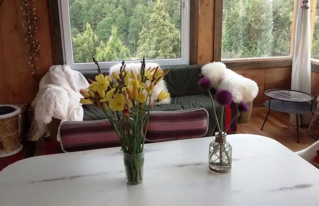 Un Vistón Modern Mountain Home - Foto 2