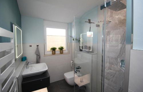 Villa Am Meer Glowe Apartment OG - Foto 13