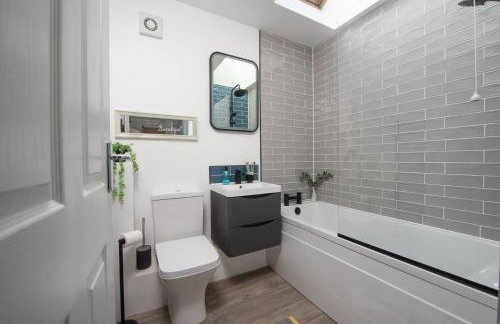 Hoopers Lodge, Hot Tub, Pet Friendly - Foto 16