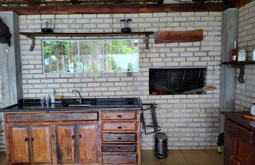 Xiru do Ribeirão - Sea front, forest back - 15 min airport - Foto 27