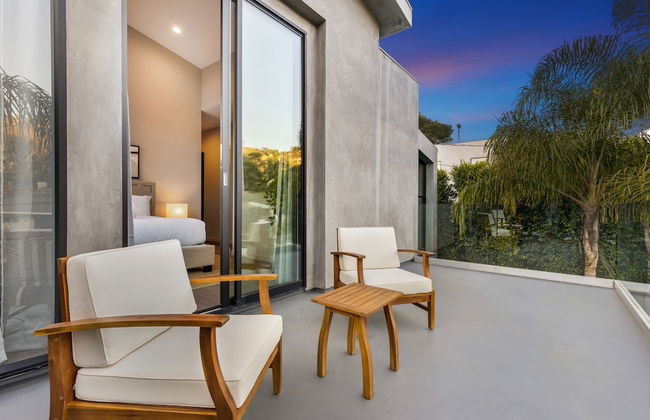 Coldwater Canyon - A Sophisticated & Elegant Estate - Foto 35