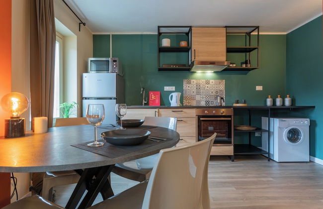 Terrazza Relax a Borgo Dora - Foto 13