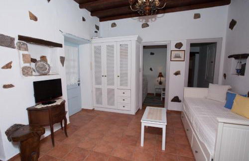 Patmos Chora traditional villa Genadio - Foto 38