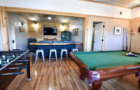 East Tennessee Family Mountain Retreat with Private Vineyard - Photo 50