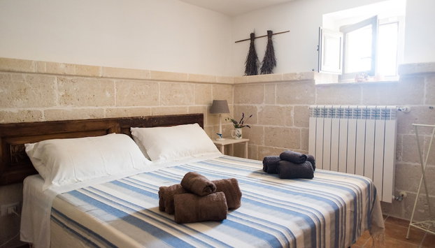 Country House da Già - Foto 2, Habitación