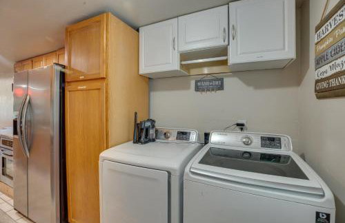 2 Mi to Dtwn: Grand Junction Home w/ Hot Tub - Foto 19