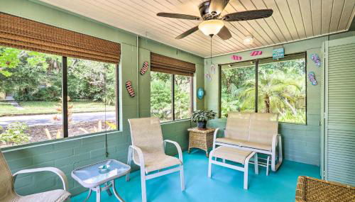 Vibrant Rockledge Home about 2 Mi to Cocoa Village! - Foto 2