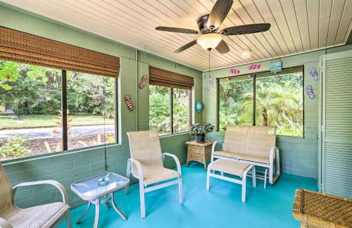 Vibrant Rockledge Home about 2 Mi to Cocoa Village! - Foto 2