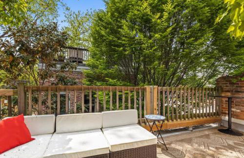 Historic Capital Hill Home and Carriage House - Foto 30