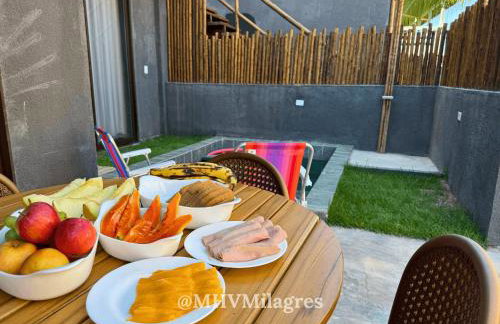 MHV Milagres - Casa Maria, ¡Refugio en condominio a pocos metros de la paradisíaca playa Marceneiro! - Foto 9