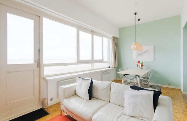 Apartment in Ostend Near North Sea - Foto 12