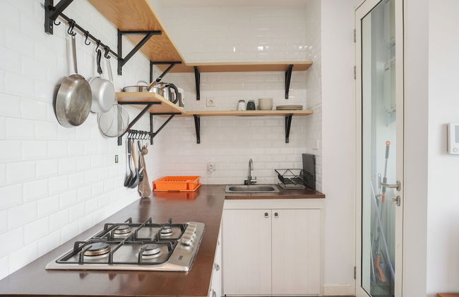 Nice And Homey 1Br At Citralake Suites Apartment - Foto 6