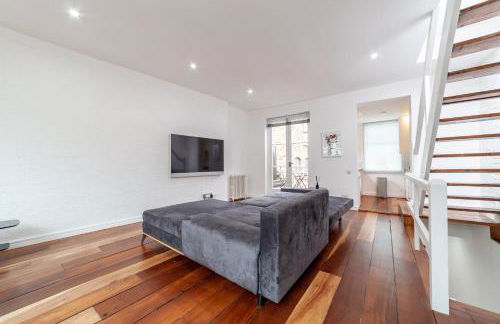 Penthouse 2BR duplex with Roof Terrace in Shoreditch - Foto 23